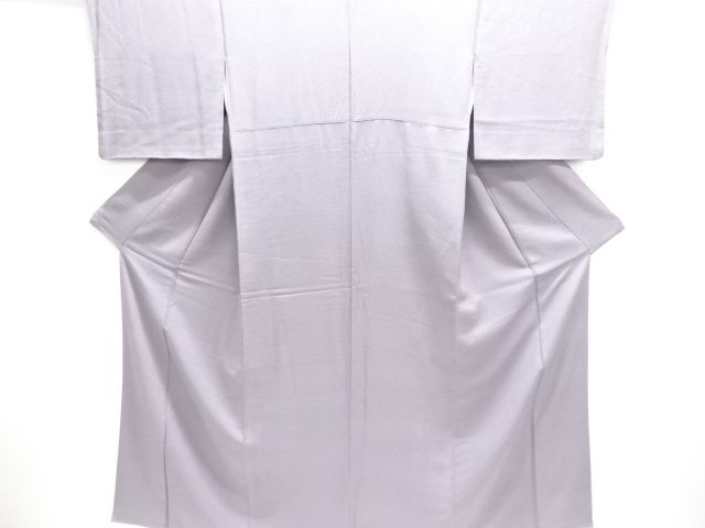 JAPANESE KIMONO / IROMUJI / WOVEN PATTERN / ONE CREST 